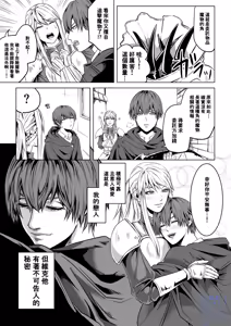Page 8 of Beddo to nyokenshi o kowasu uttae ｜攻略女剑士与床的求爱 - preview thumbnail