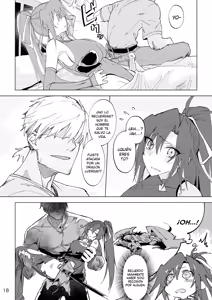 Page 17 of Isekai Mesu Yuusha | Heroína de Otro Mundo (decensored) - preview thumbnail