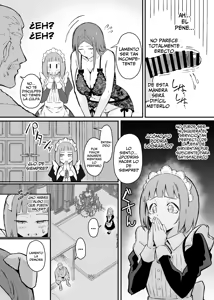 Page 14 of Akogare no Senpai Maidchou no Yotogi o Kengaku - preview thumbnail