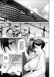 Page 15 of Mitsu Kan Gasshuku ~Danshi Buin no Gohoubi Mesu Onaho~ - preview thumbnail