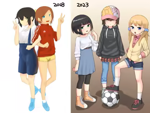 Page 493 of あーりおおーりお - preview thumbnail