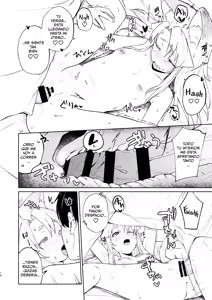 Page 13 of Komagitsune no Yue San｜Yue, La Kitsune Guardiana 3 - preview thumbnail