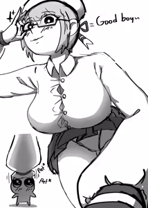 Page 33 of Fanny's Valentine dress up! - preview thumbnail
