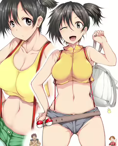 Page 132 of Tsukasawa - preview thumbnail
