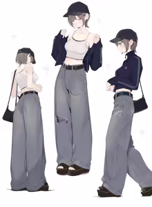 Page 9 of Amamitsuki/天三月 May set - preview thumbnail