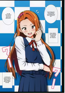 Page 8 of Idol Nenmaku Akushukai - preview thumbnail