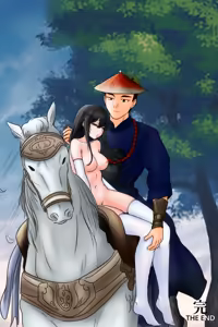 Page 46 of 新 落英 第10話 remaster - preview thumbnail