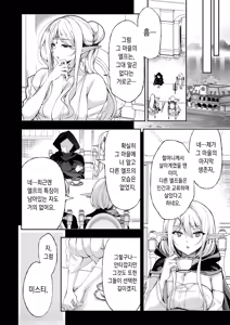Page 16 of Elf ni Inmon o Tsukeru Hon LEVEL:8 | 엘프에게 음문을 다는 책 LEVEL:8 - preview thumbnail