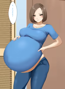 Page 14 of 欲求不満な若奥様 - preview thumbnail