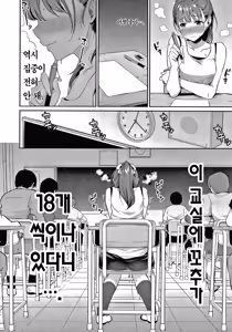 Page 9 of Shishunki no Obenkyou | 사춘기의 공부 (decensored) - preview thumbnail