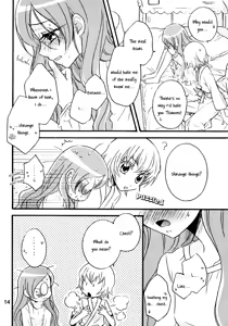 Page 15 of Tengoku wa Sugu Soko | Heaven is One Step Away - preview thumbnail