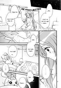 Page 8 of Tengoku wa Sugu Soko | Heaven is One Step Away - preview thumbnail