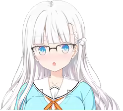 Page 1004 of Aikotoba -Silver Snow Sister- (Character set) face up blush - preview thumbnail