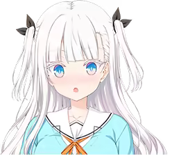 Page 1103 of Aikotoba -Silver Snow Sister- (Character set) face up blush - preview thumbnail
