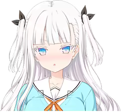 Page 1117 of Aikotoba -Silver Snow Sister- (Character set) face up blush - preview thumbnail