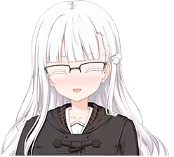 Page 1142 of Aikotoba -Silver Snow Sister- (Character set) face up blush - preview thumbnail