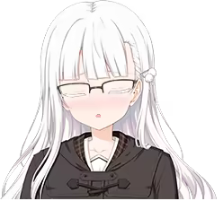Page 1150 of Aikotoba -Silver Snow Sister- (Character set) face up blush - preview thumbnail