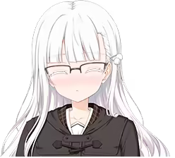 Page 1160 of Aikotoba -Silver Snow Sister- (Character set) face up blush - preview thumbnail