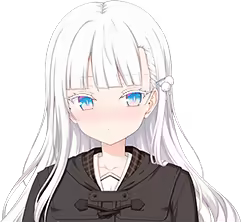 Page 1161 of Aikotoba -Silver Snow Sister- (Character set) face up blush - preview thumbnail