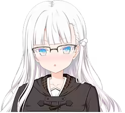 Page 1168 of Aikotoba -Silver Snow Sister- (Character set) face up blush - preview thumbnail