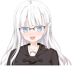 Page 1174 of Aikotoba -Silver Snow Sister- (Character set) face up blush - preview thumbnail