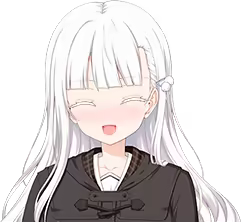 Page 1183 of Aikotoba -Silver Snow Sister- (Character set) face up blush - preview thumbnail