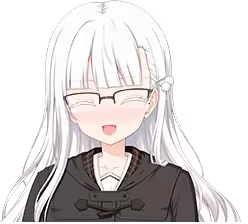 Page 1184 of Aikotoba -Silver Snow Sister- (Character set) face up blush - preview thumbnail
