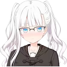 Page 1194 of Aikotoba -Silver Snow Sister- (Character set) face up blush - preview thumbnail