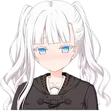 Page 1205 of Aikotoba -Silver Snow Sister- (Character set) face up blush - preview thumbnail