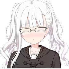 Page 1210 of Aikotoba -Silver Snow Sister- (Character set) face up blush - preview thumbnail