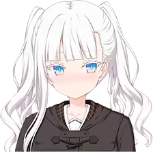 Page 1211 of Aikotoba -Silver Snow Sister- (Character set) face up blush - preview thumbnail