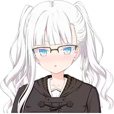 Page 1218 of Aikotoba -Silver Snow Sister- (Character set) face up blush - preview thumbnail