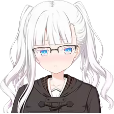 Page 1220 of Aikotoba -Silver Snow Sister- (Character set) face up blush - preview thumbnail