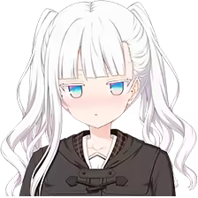 Page 1221 of Aikotoba -Silver Snow Sister- (Character set) face up blush - preview thumbnail