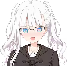 Page 1224 of Aikotoba -Silver Snow Sister- (Character set) face up blush - preview thumbnail