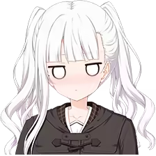 Page 1229 of Aikotoba -Silver Snow Sister- (Character set) face up blush - preview thumbnail