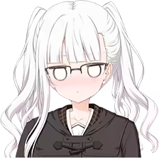 Page 1230 of Aikotoba -Silver Snow Sister- (Character set) face up blush - preview thumbnail