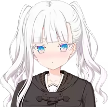 Page 1231 of Aikotoba -Silver Snow Sister- (Character set) face up blush - preview thumbnail