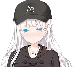 Page 1240 of Aikotoba -Silver Snow Sister- (Character set) face up blush - preview thumbnail