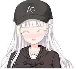 Page 1242 of Aikotoba -Silver Snow Sister- (Character set) face up blush - preview thumbnail