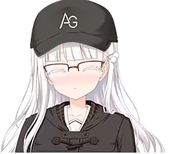 Page 1259 of Aikotoba -Silver Snow Sister- (Character set) face up blush - preview thumbnail