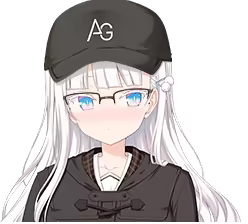 Page 1261 of Aikotoba -Silver Snow Sister- (Character set) face up blush - preview thumbnail