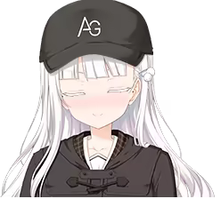 Page 1264 of Aikotoba -Silver Snow Sister- (Character set) face up blush - preview thumbnail