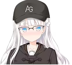 Page 1265 of Aikotoba -Silver Snow Sister- (Character set) face up blush - preview thumbnail