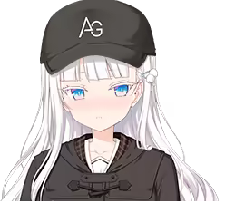 Page 1270 of Aikotoba -Silver Snow Sister- (Character set) face up blush - preview thumbnail