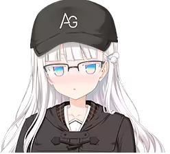 Page 1271 of Aikotoba -Silver Snow Sister- (Character set) face up blush - preview thumbnail