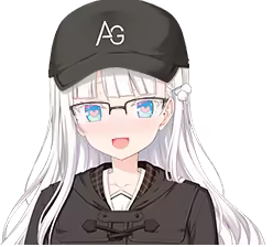 Page 1273 of Aikotoba -Silver Snow Sister- (Character set) face up blush - preview thumbnail