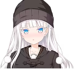 Page 1288 of Aikotoba -Silver Snow Sister- (Character set) face up blush - preview thumbnail