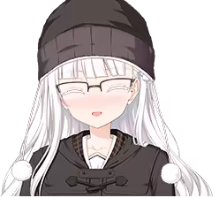 Page 1291 of Aikotoba -Silver Snow Sister- (Character set) face up blush - preview thumbnail