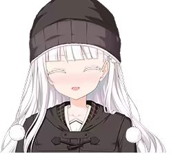 Page 1292 of Aikotoba -Silver Snow Sister- (Character set) face up blush - preview thumbnail